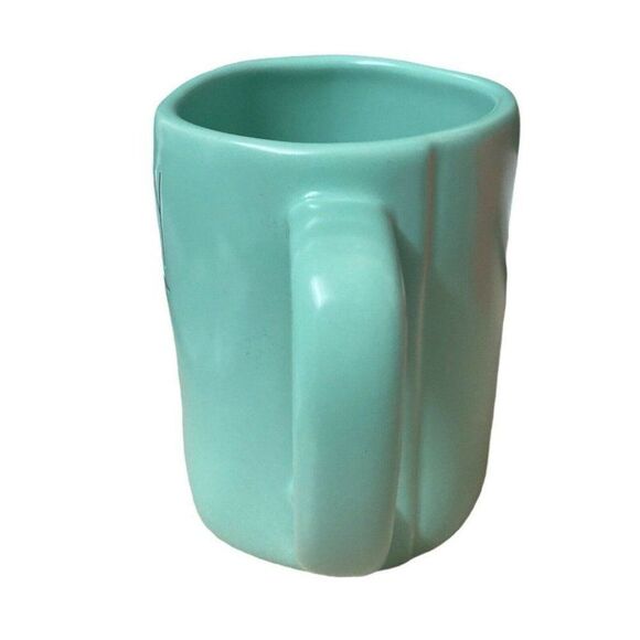 Rae Dunn CRAZY PLANT LADY MUG & Hash Tag PLANT LIFE Set of 2 Botanist Botanical - Picture 6 of 11